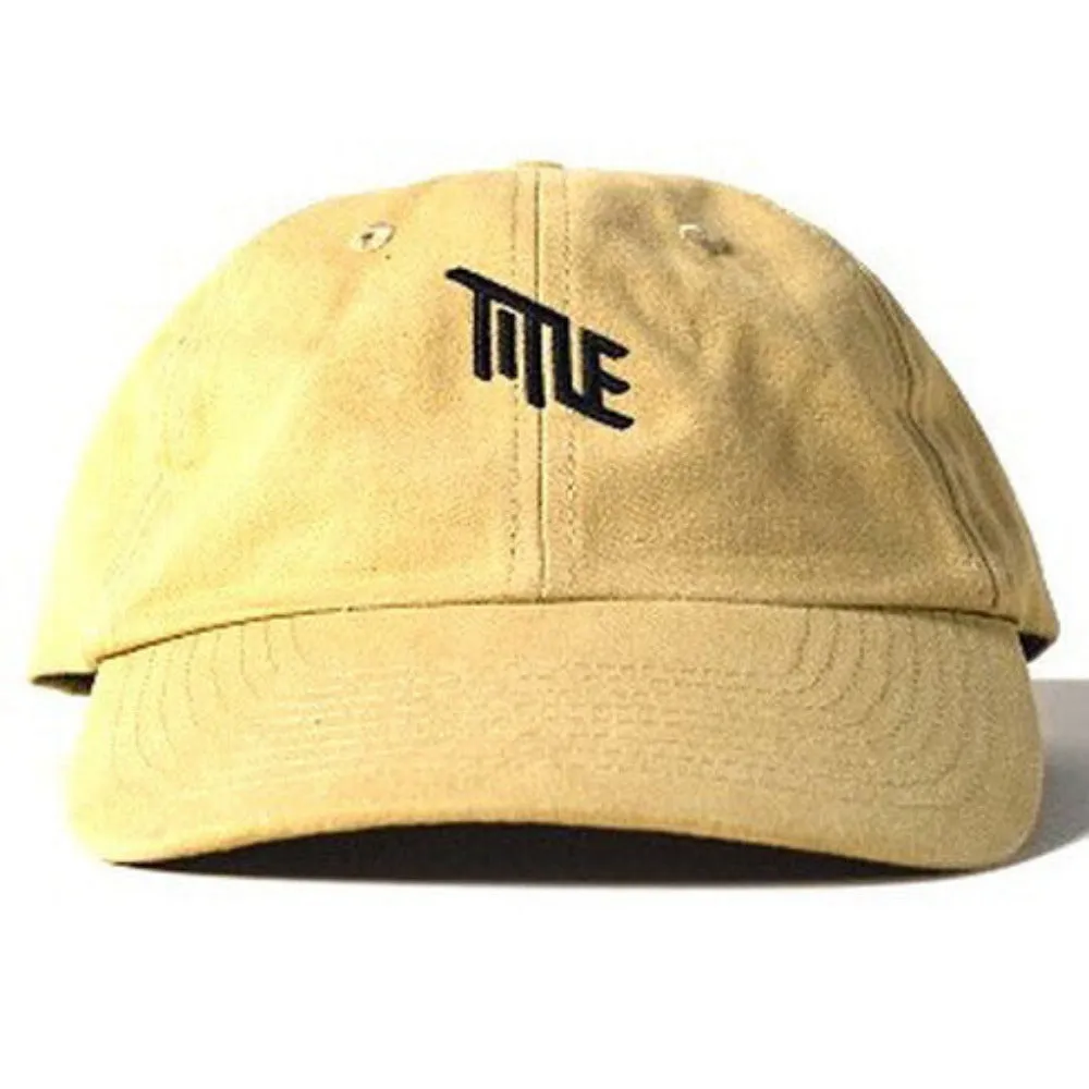 6 Panel Dad Hat