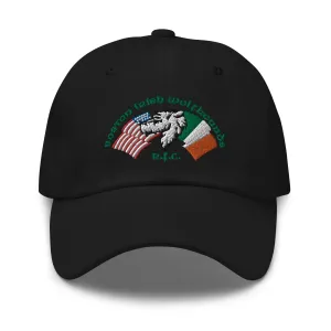 Boston Irish Wolfhounds YRFC Adjustable Hat