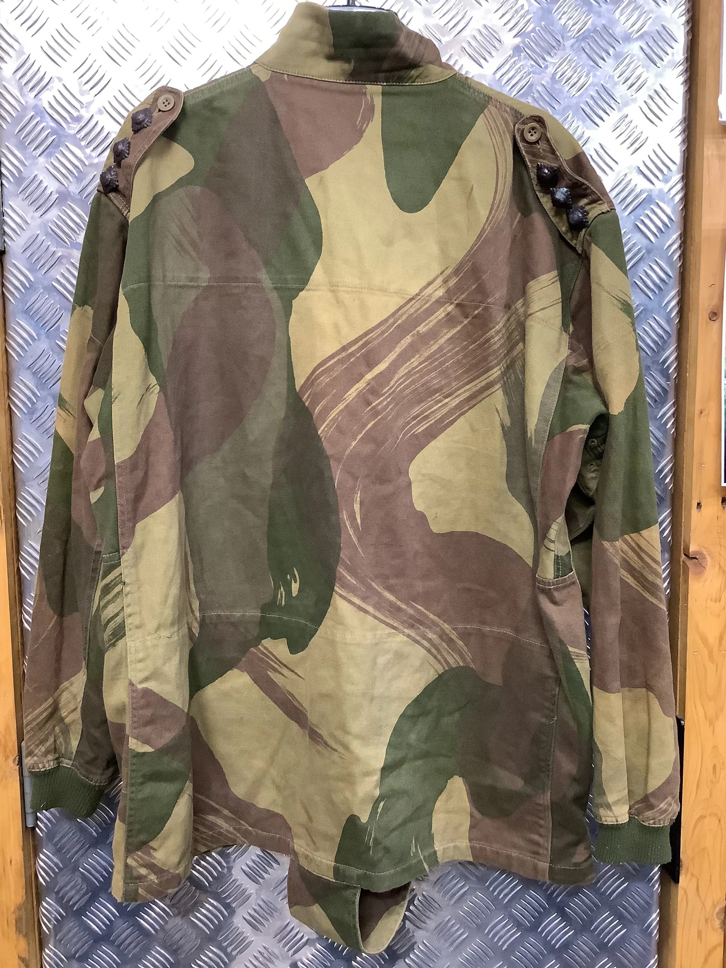 British Paratrooper Denison Smock, 1st Pattern