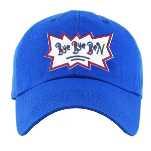 Bye Baby Ben Dad Hat | Bye Baby Ben Royal Dad Hat