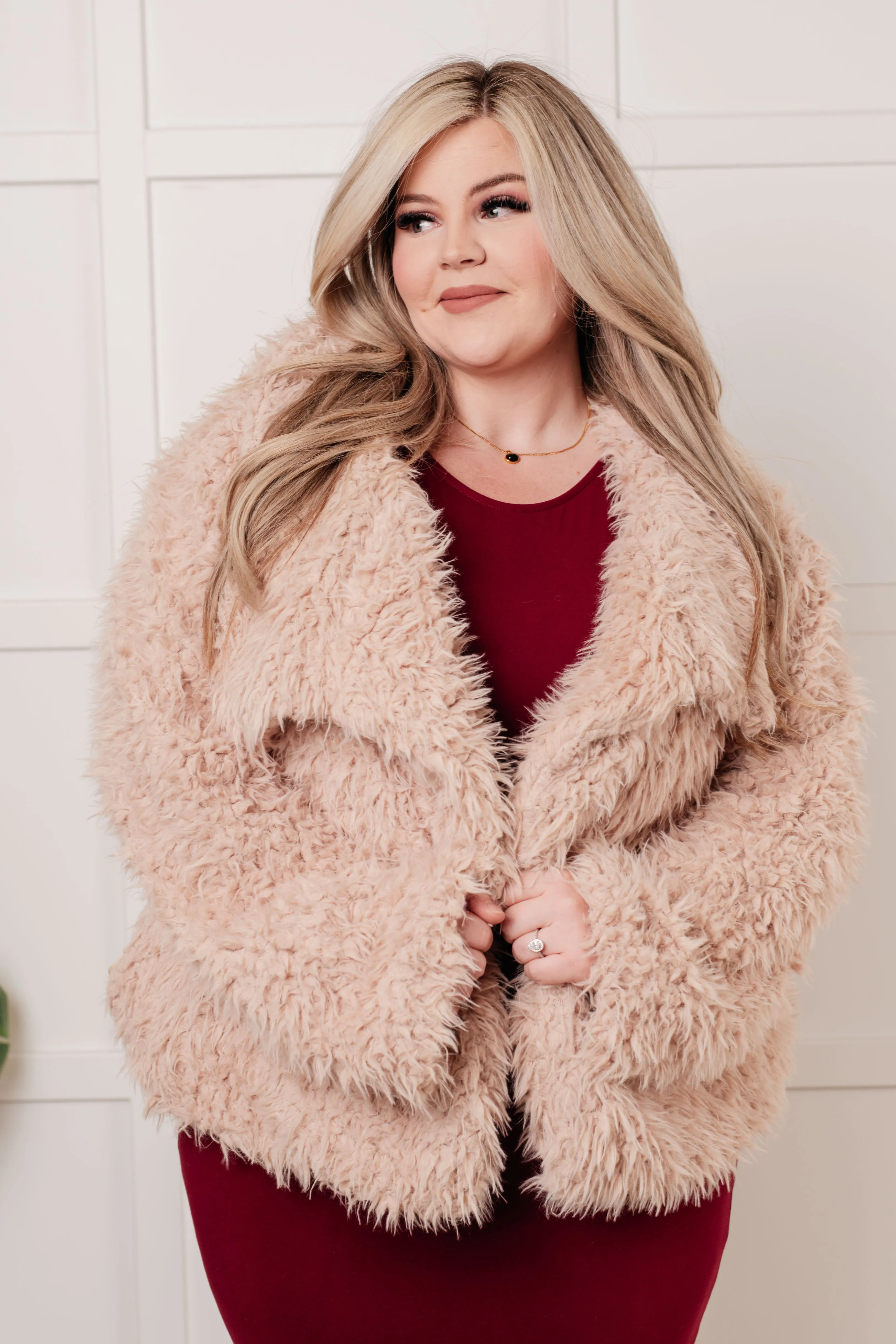 Cuddle Bear Cozy Coat