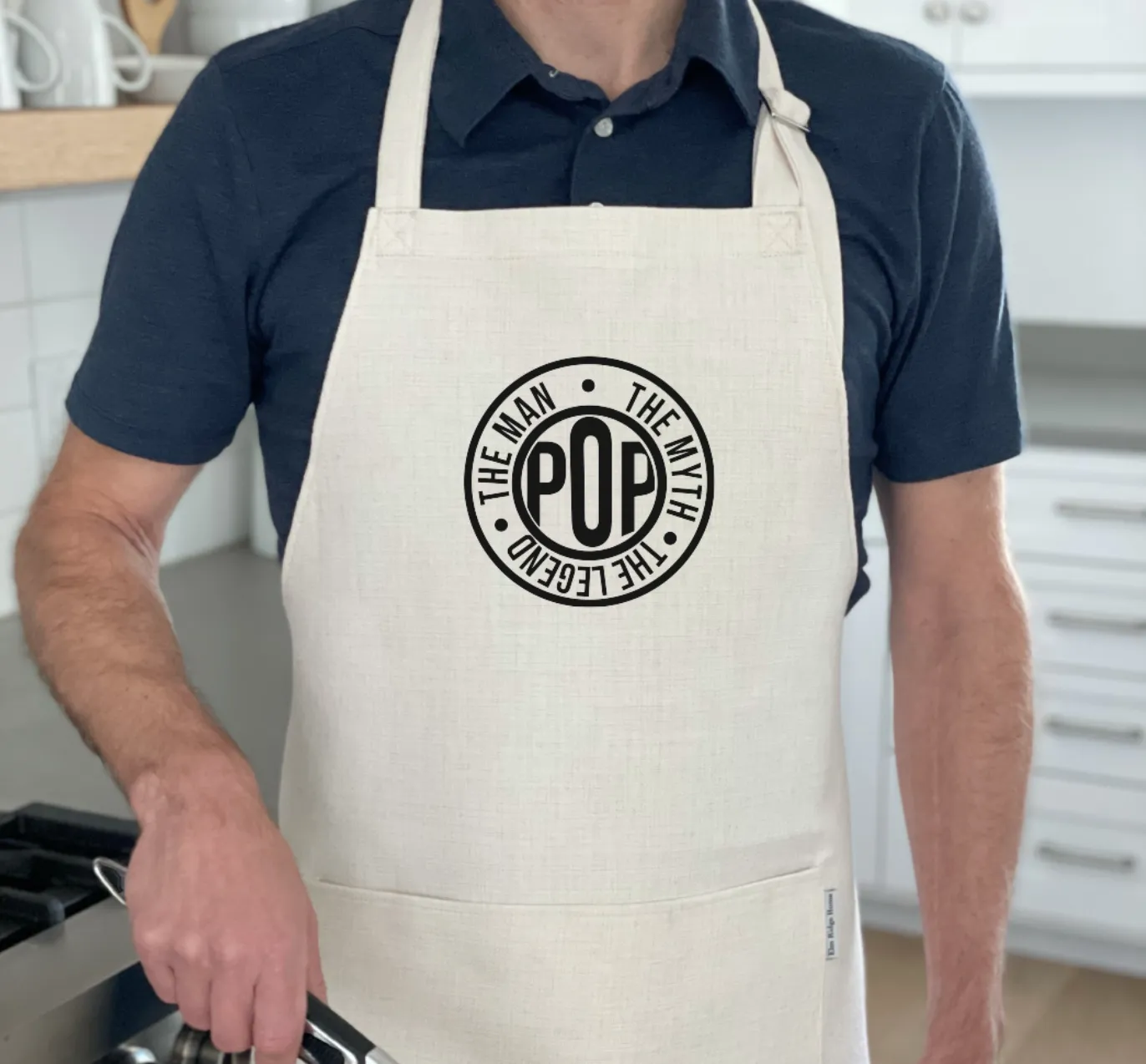 D POP Apron