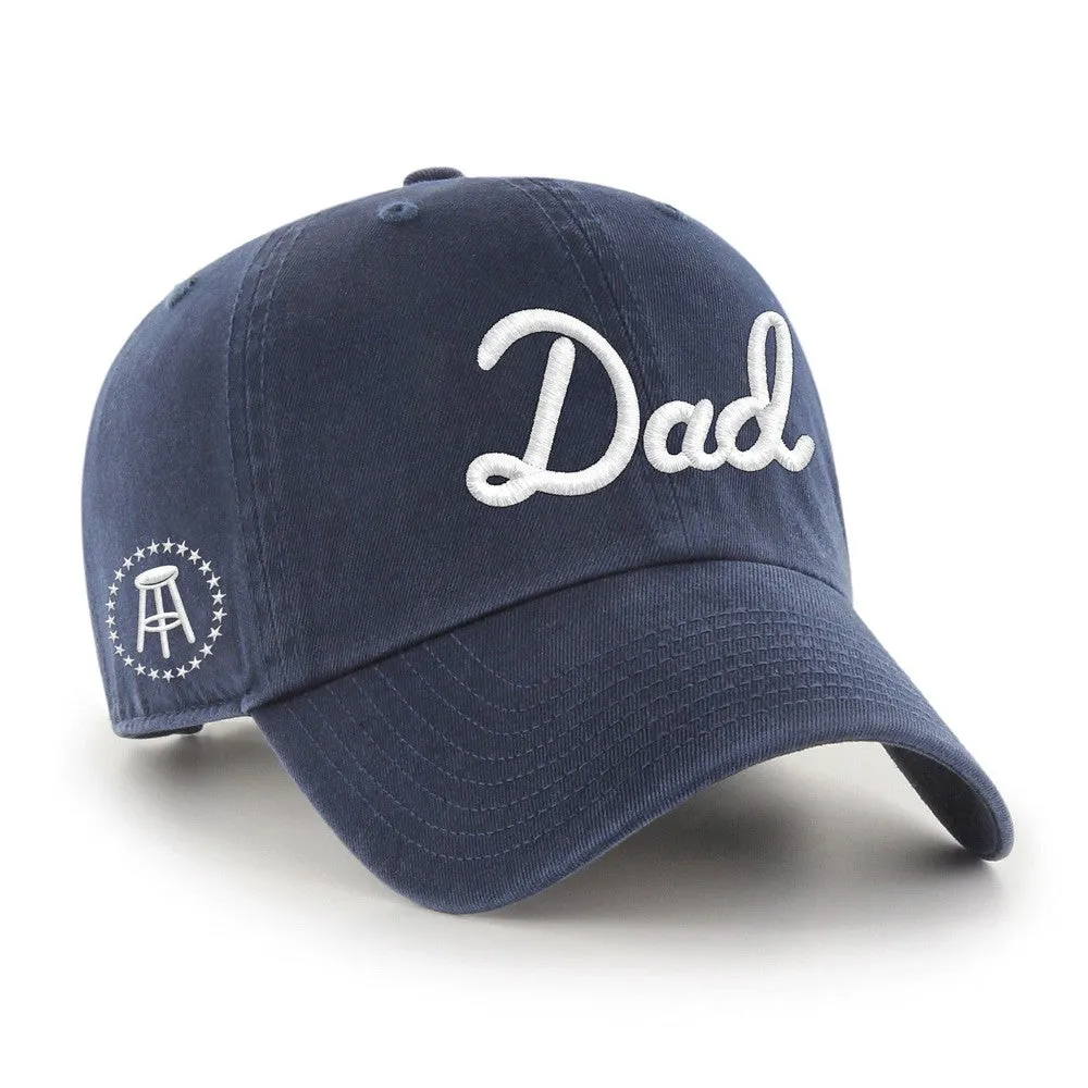 Dad '47 Clean Up Hat