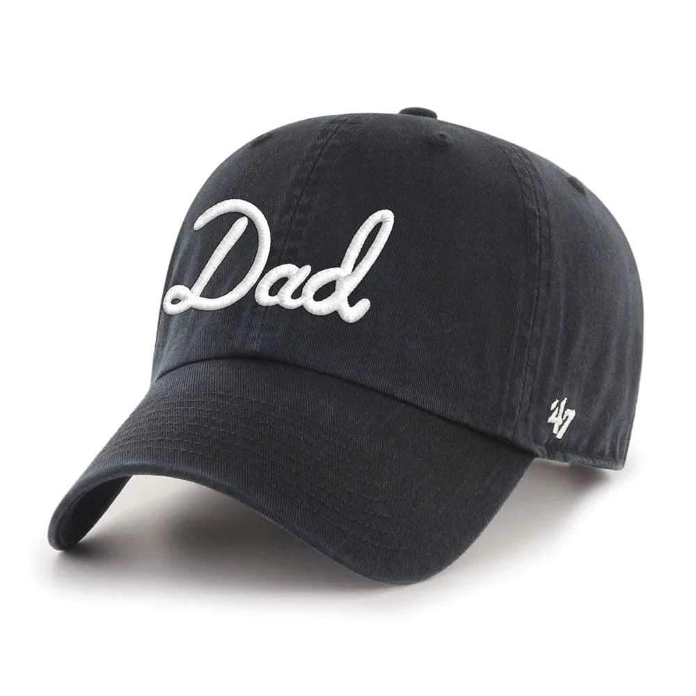 Dad '47 Clean Up Hat