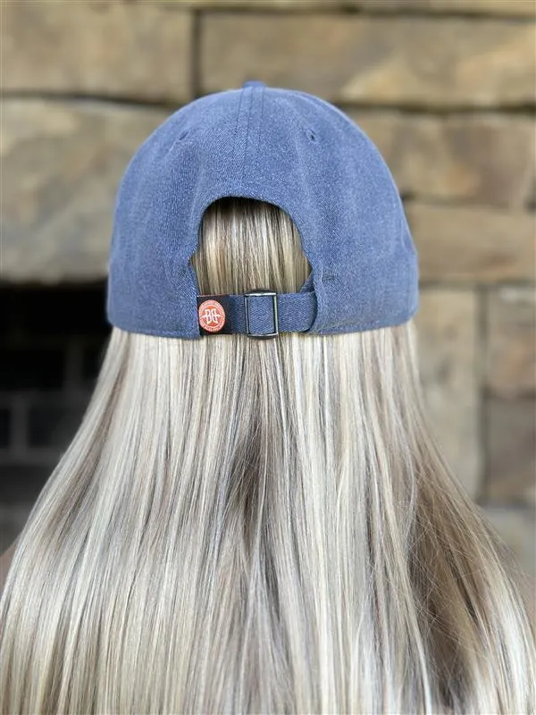 Denim Dad Hat