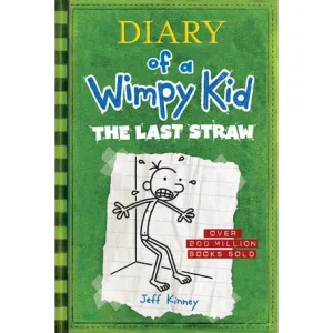 Diary of a Wimpy Kid #3 The Last Straw