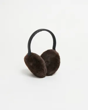 Esme Earmuffs Espresso