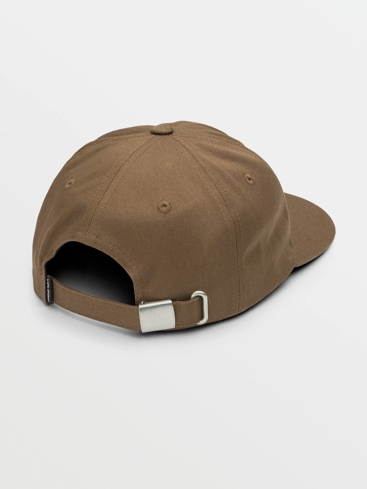 Full Stone Dad Hat - Dark Earth