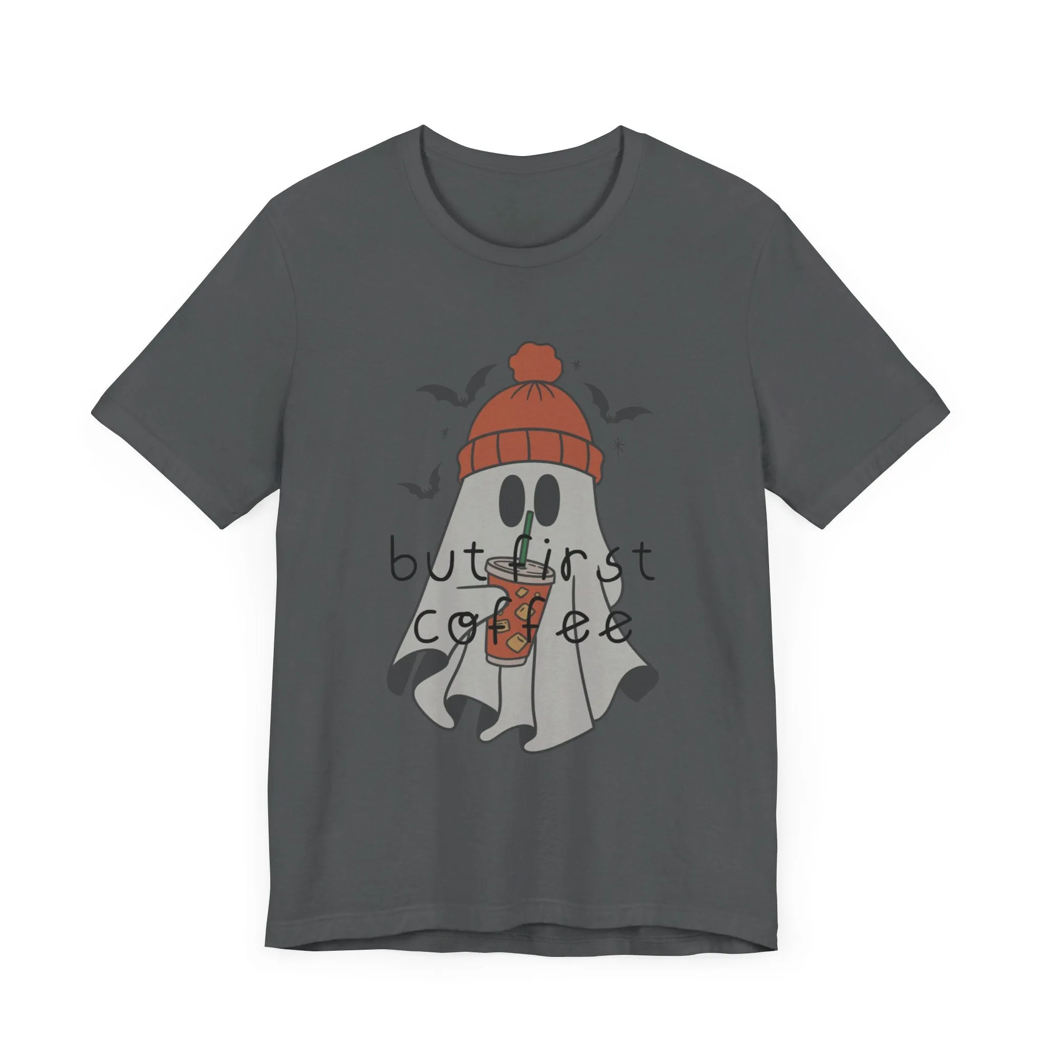 GHOST COFFEE Tee