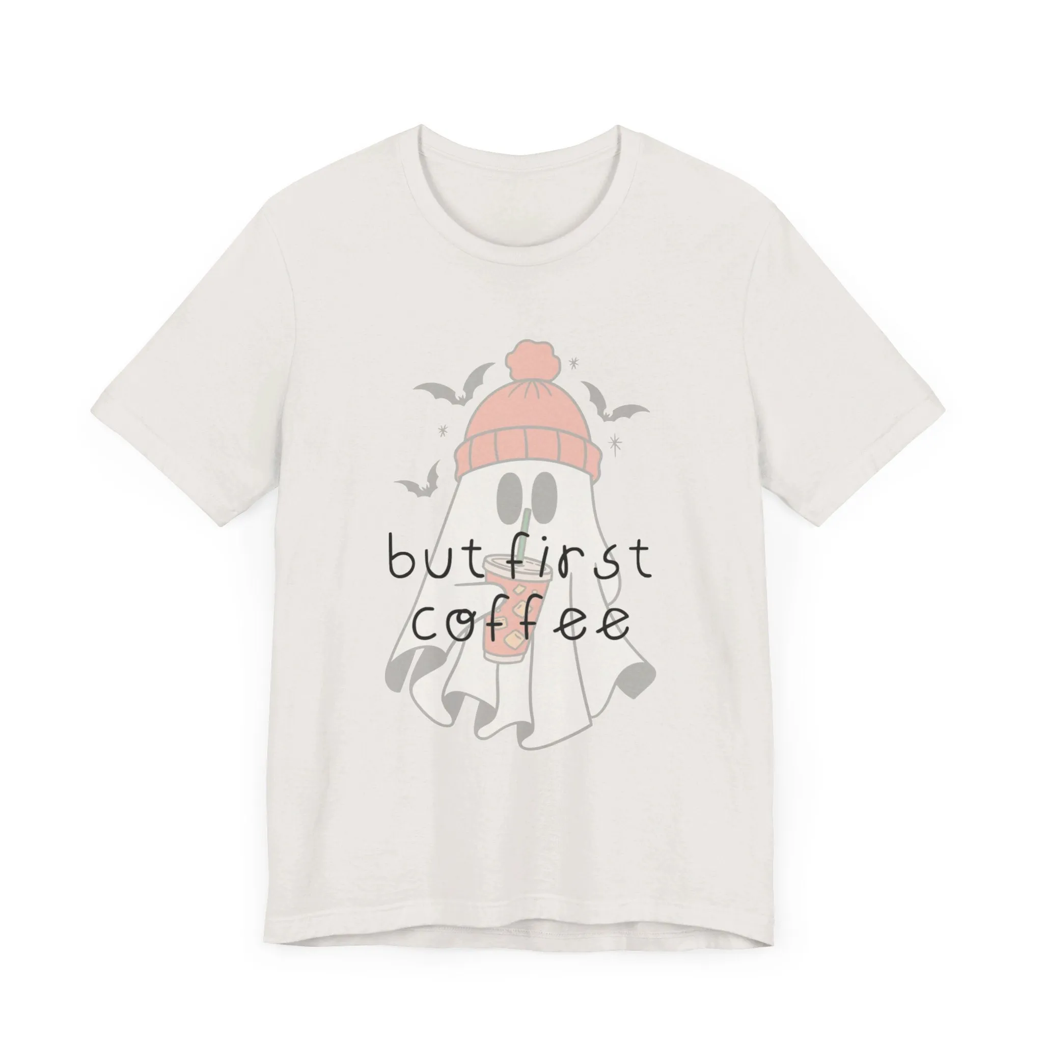 GHOST COFFEE Tee