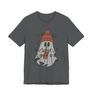 GHOST COFFEE Tee