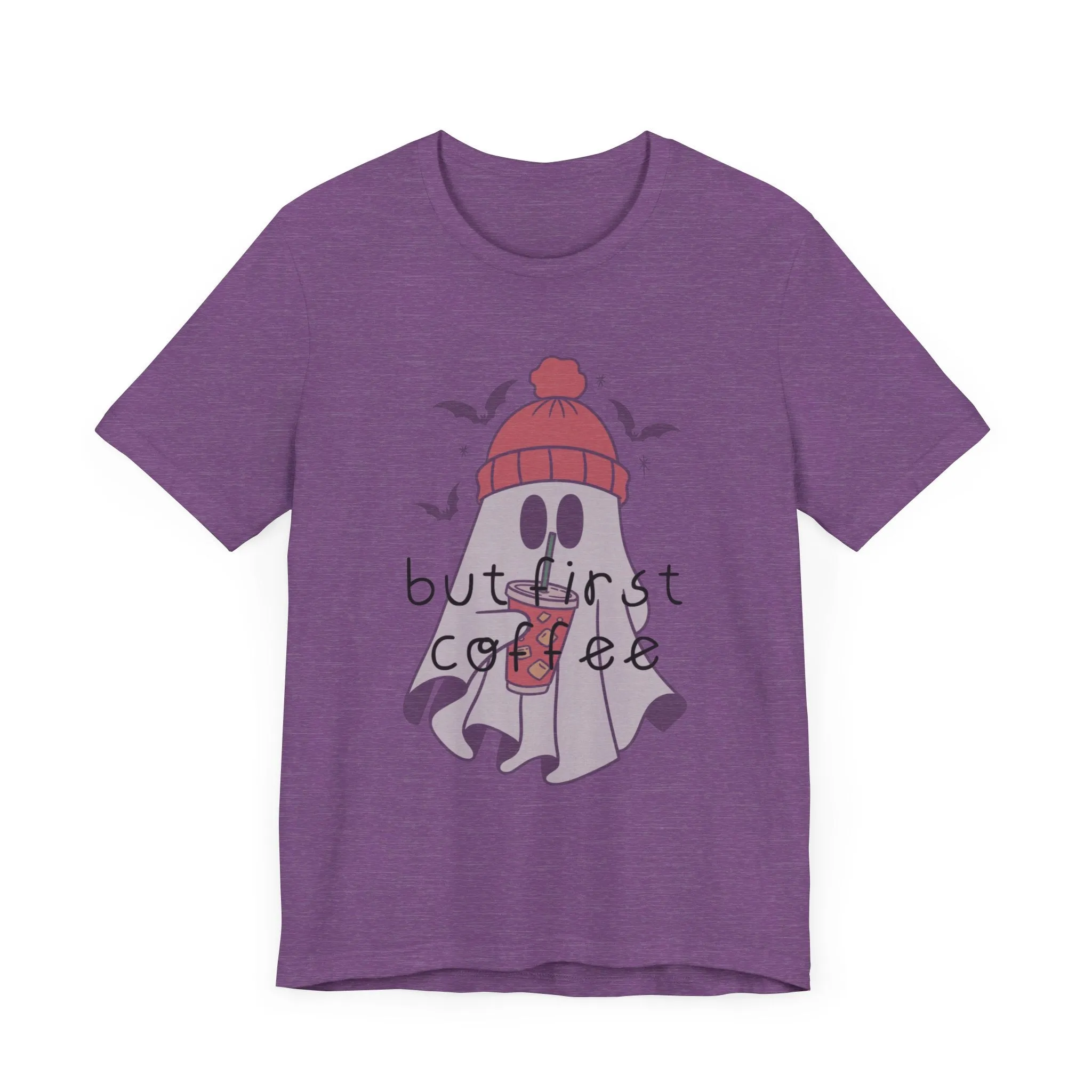 GHOST COFFEE Tee