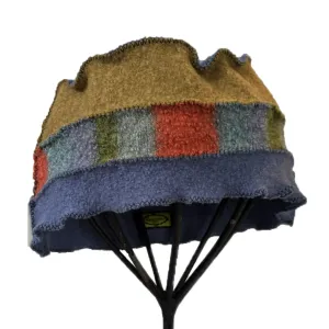 HA040 Multi-Stripe Hat