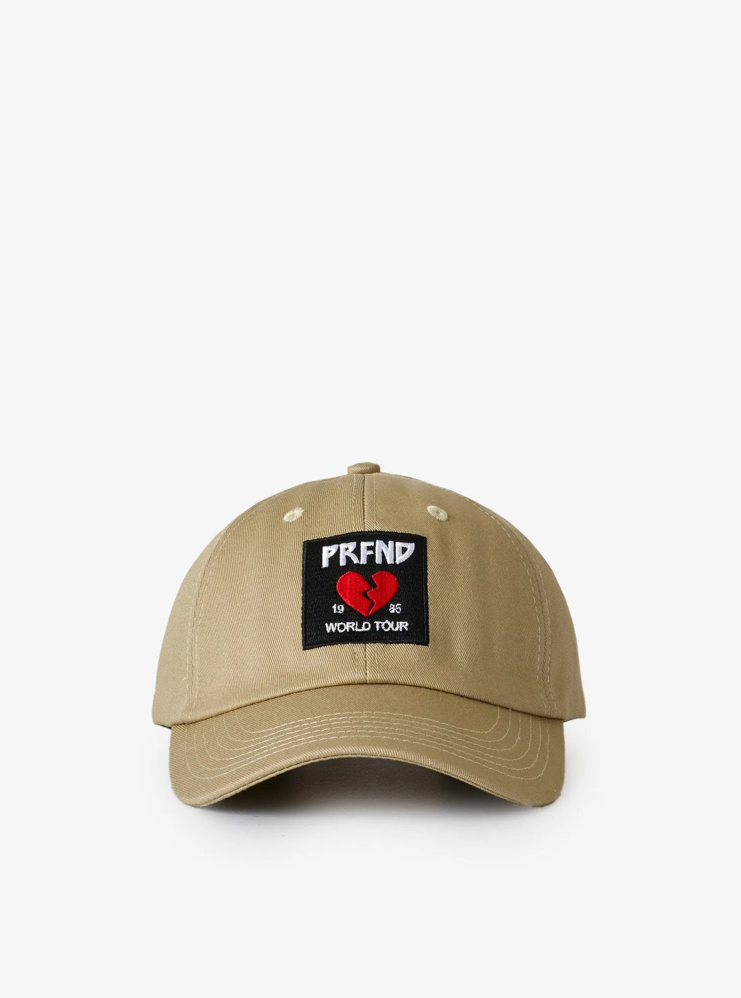 Heartbreak Experience Cap in Sand