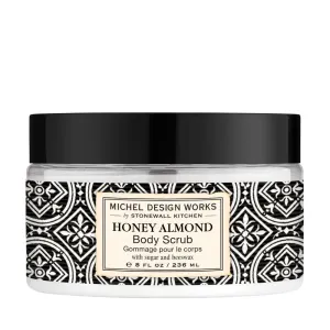 Honey Almond Body Scrub