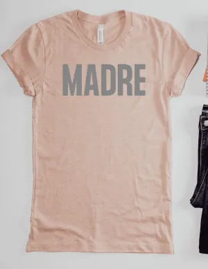 MADRE Mom Life Graphic Tee