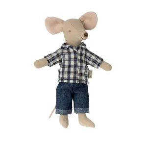 Maileg Dad Mouse