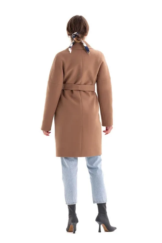 Max Classic Wool Blend Coat