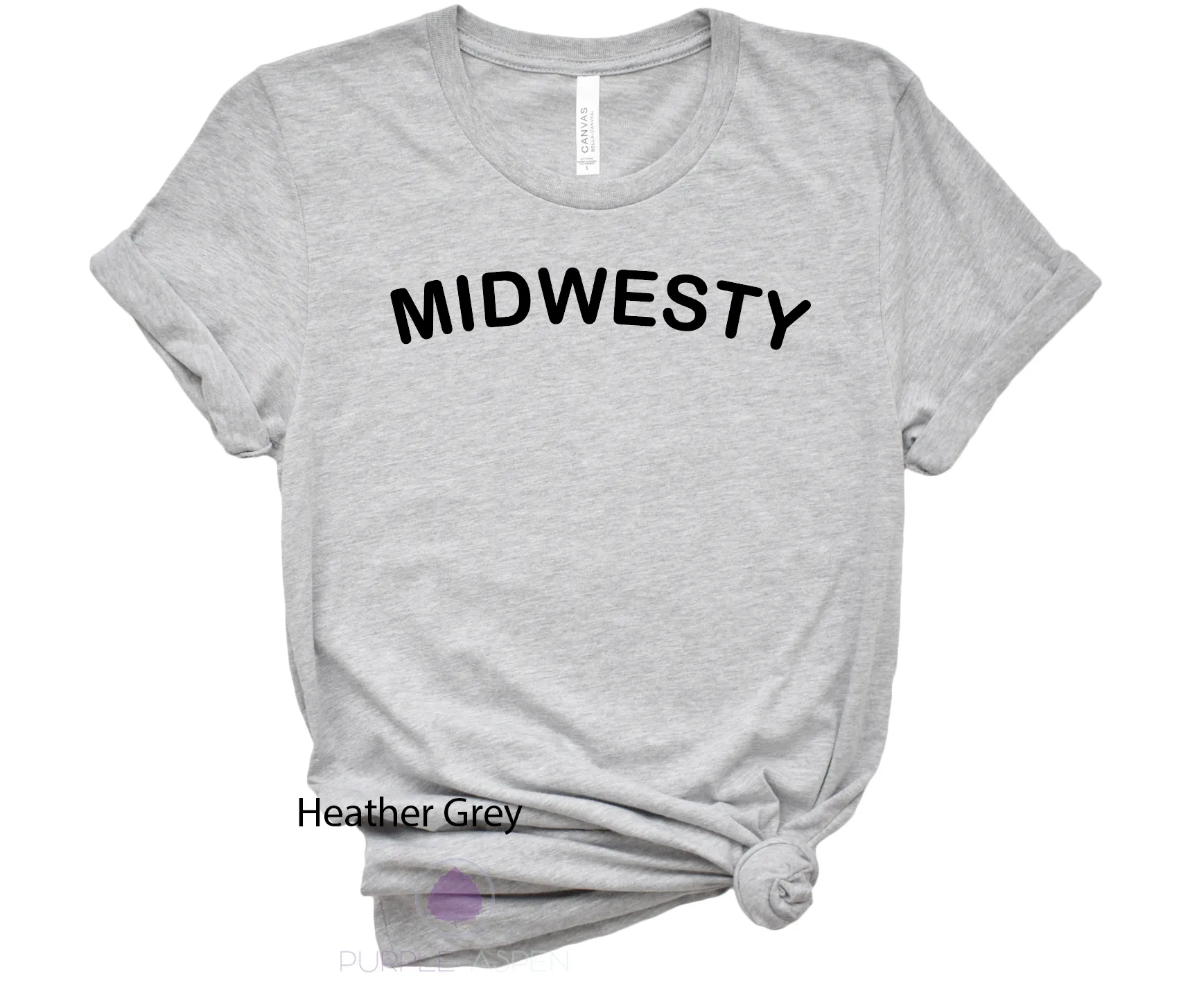 Midwesty Graphic Tshirt