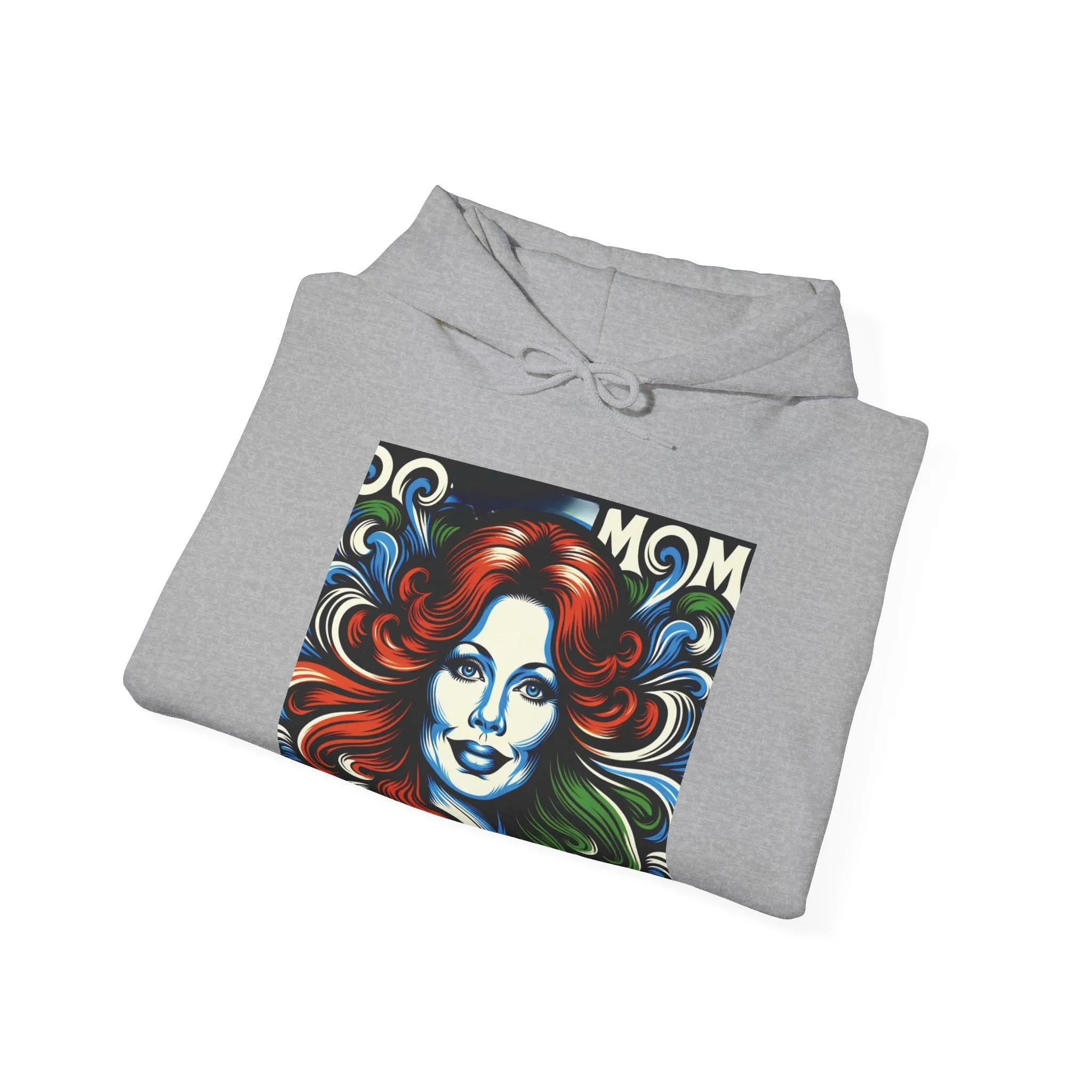 Misty's Mom Hoody Sweatshirt