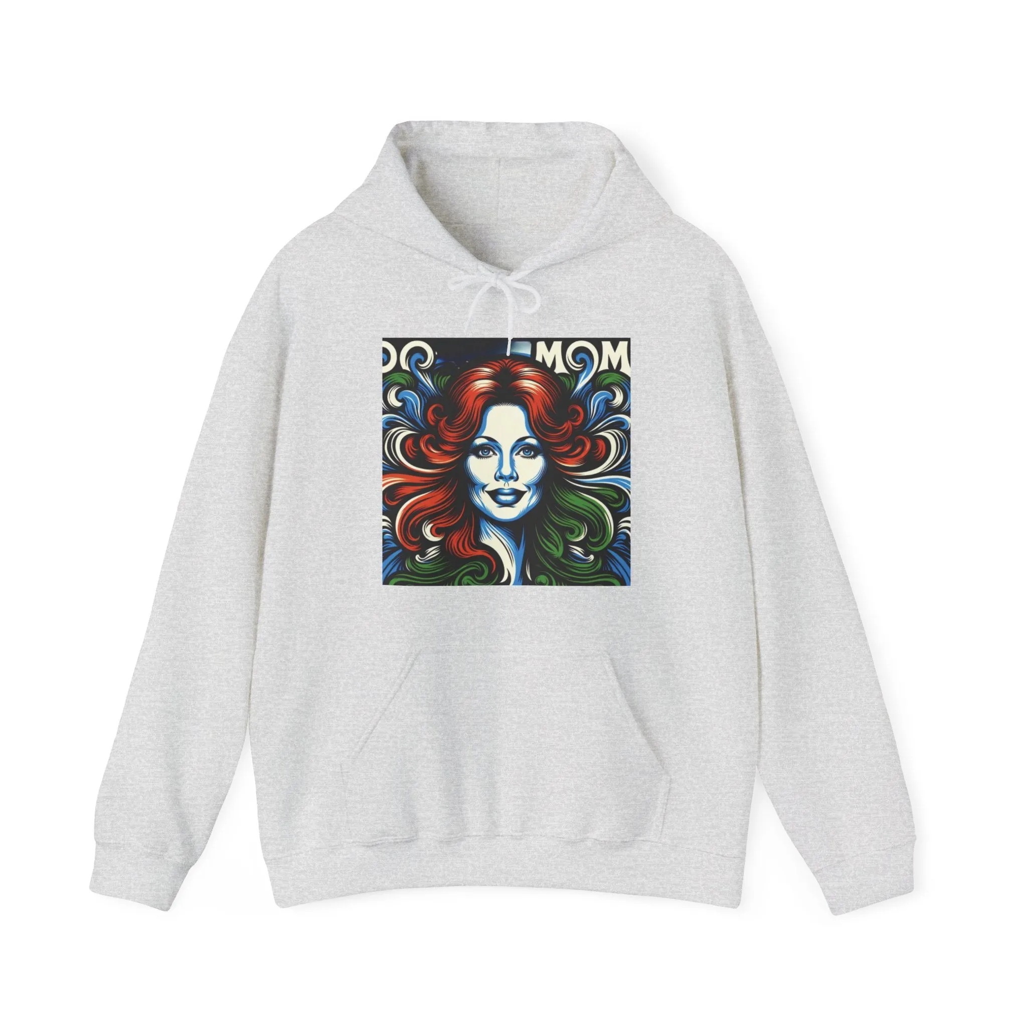 Misty's Mom Hoody Sweatshirt