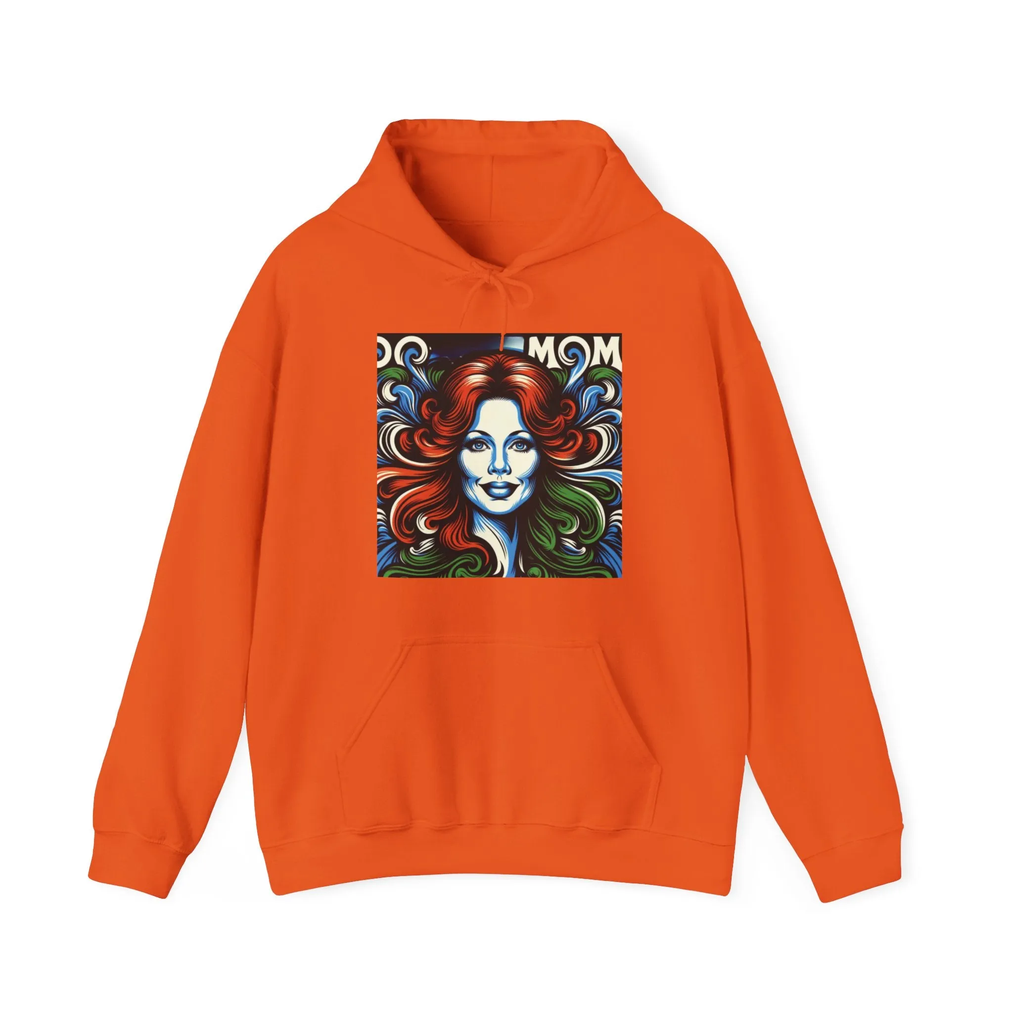 Misty's Mom Hoody Sweatshirt