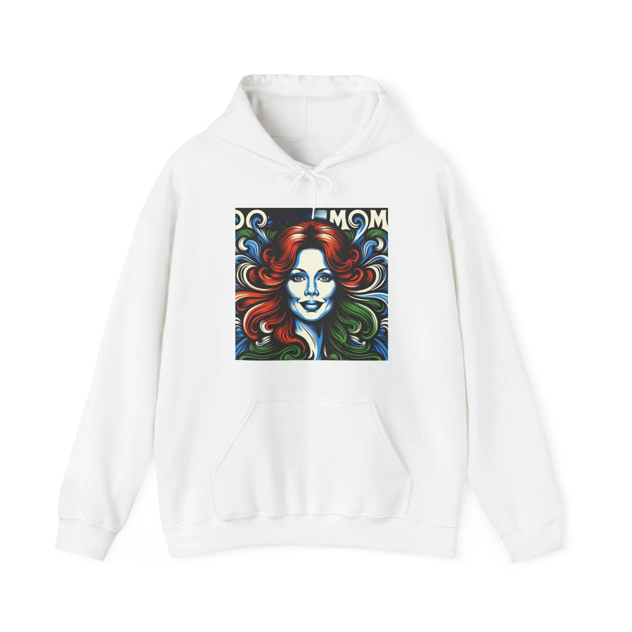 Misty's Mom Hoody Sweatshirt