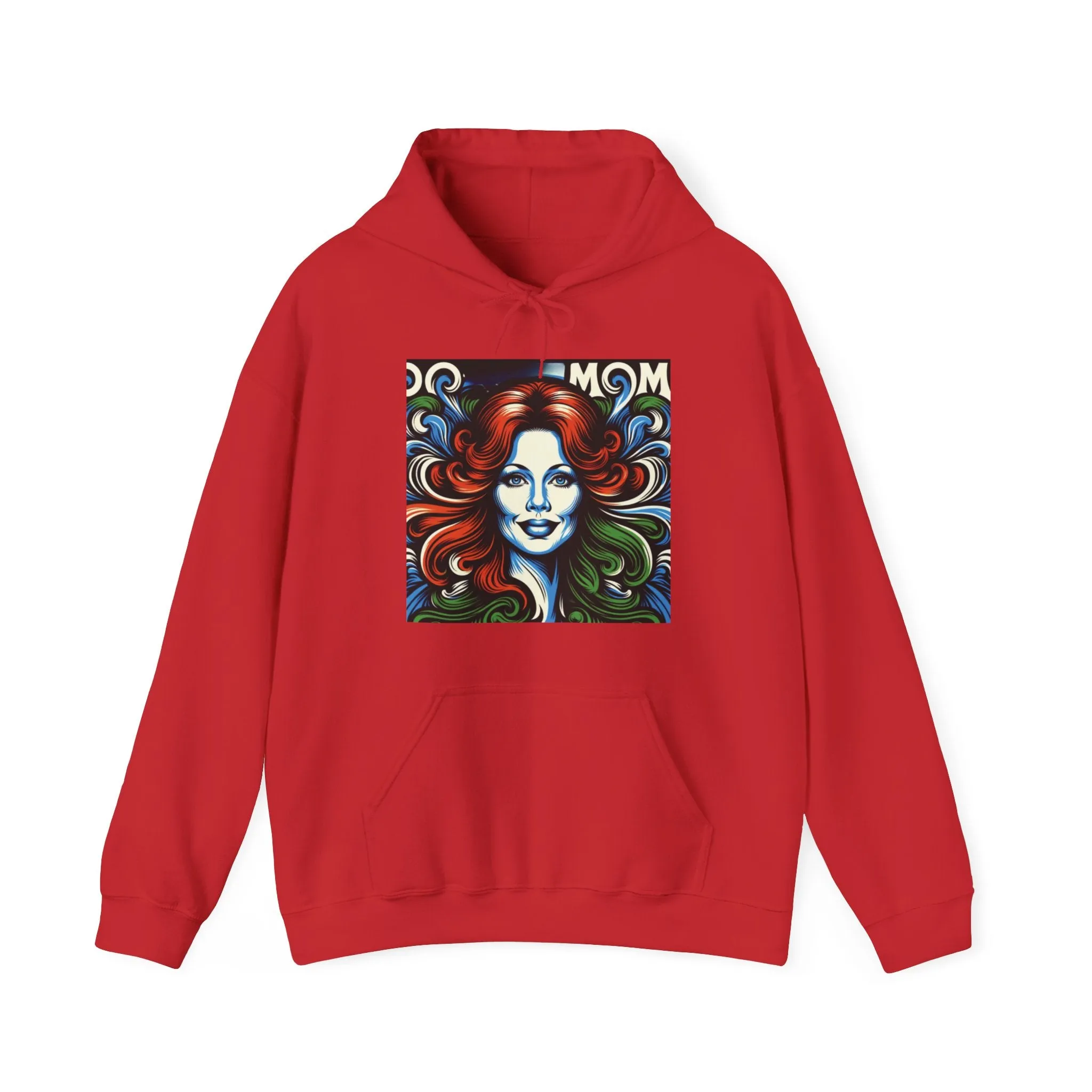 Misty's Mom Hoody Sweatshirt