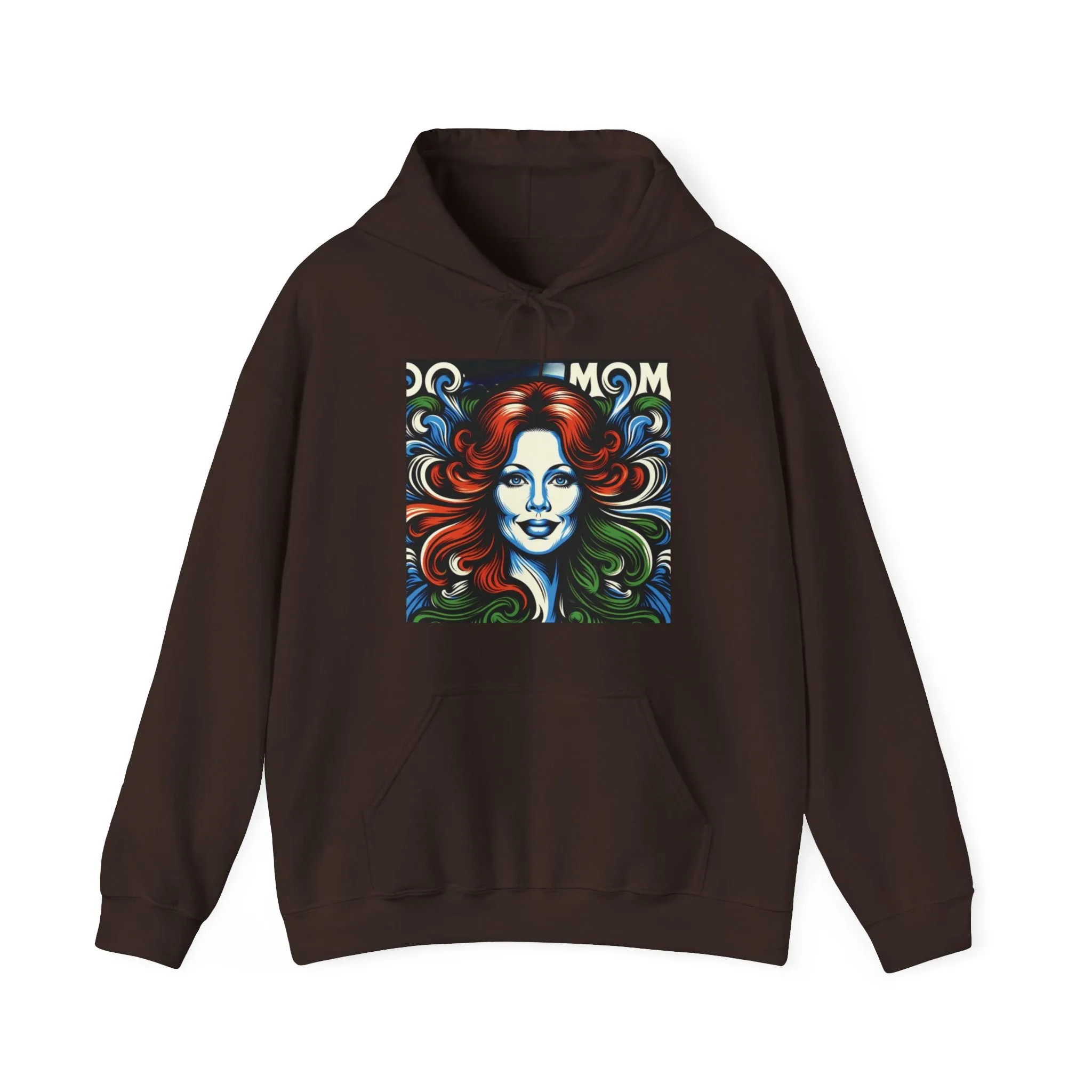 Misty's Mom Hoody Sweatshirt