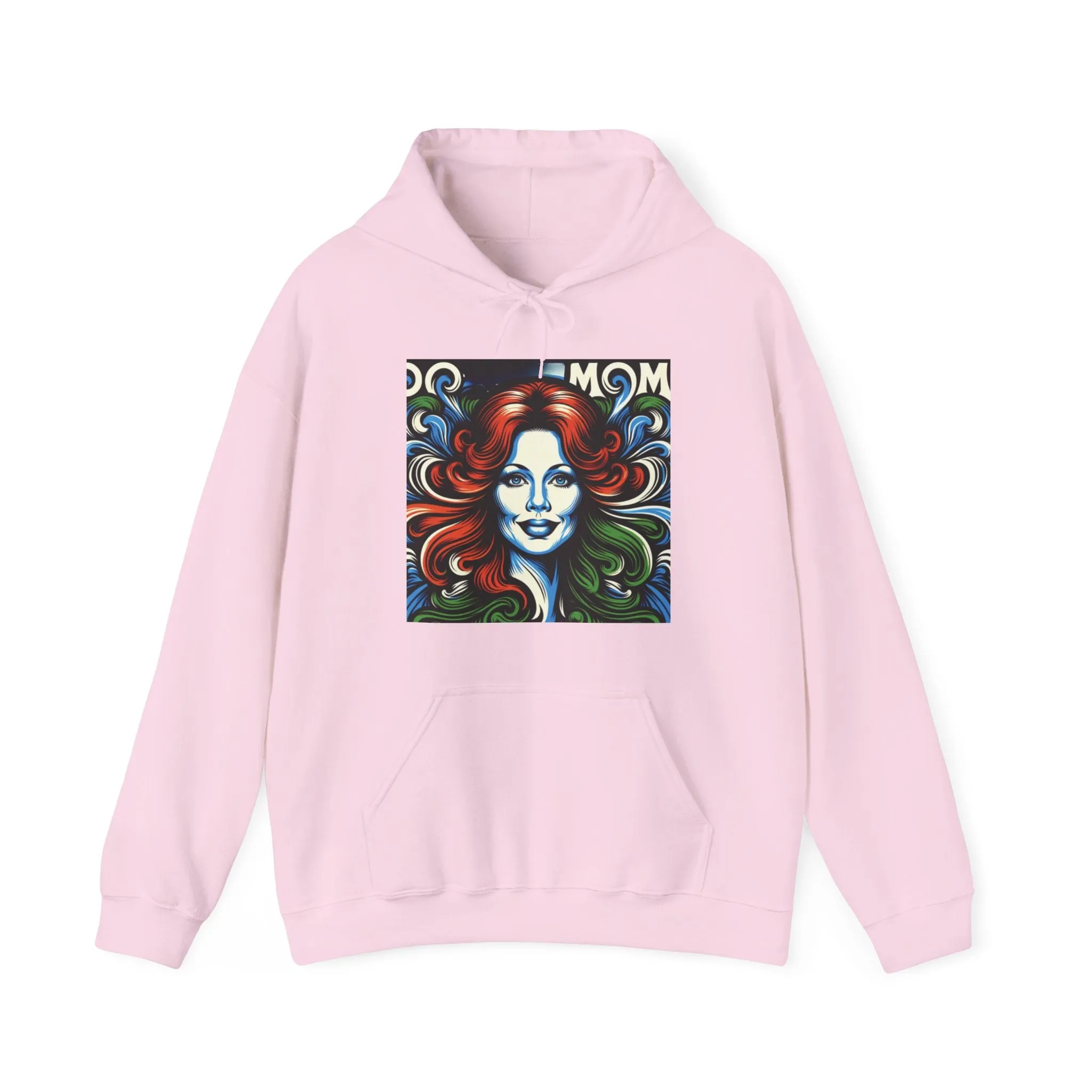 Misty's Mom Hoody Sweatshirt