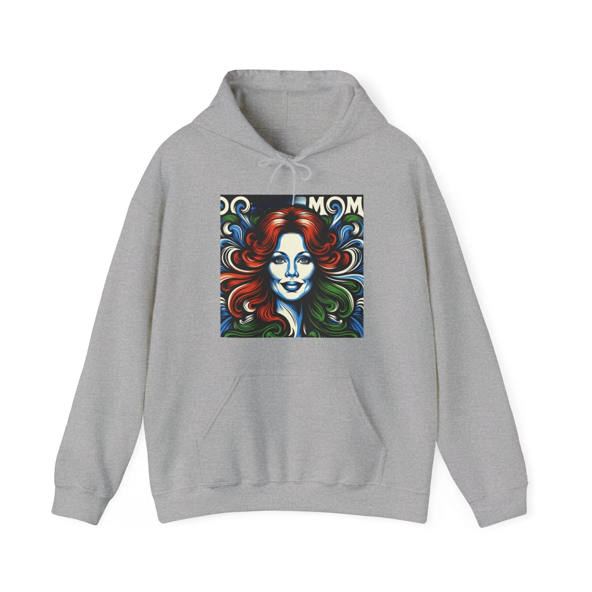 Misty's Mom Hoody Sweatshirt