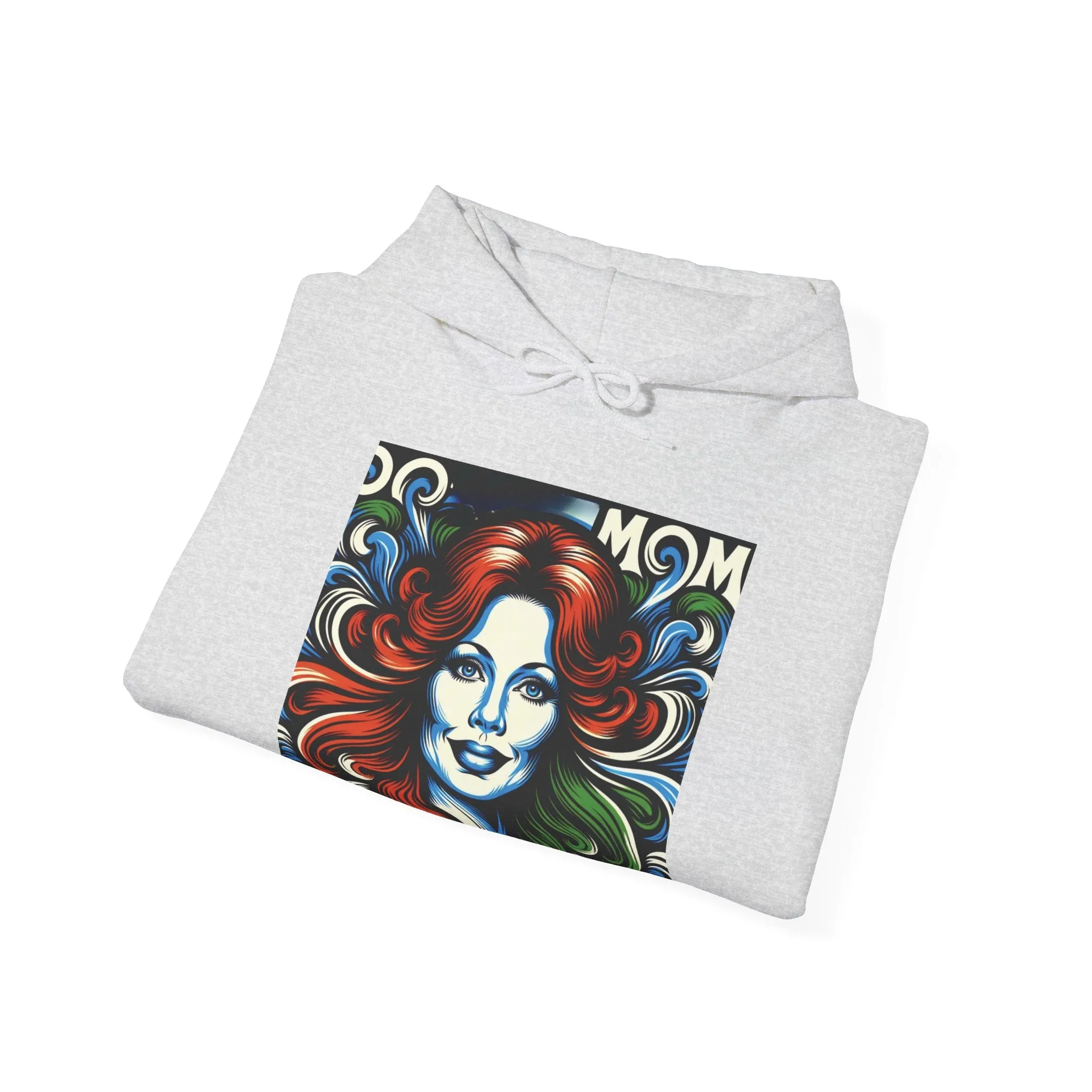 Misty's Mom Hoody Sweatshirt