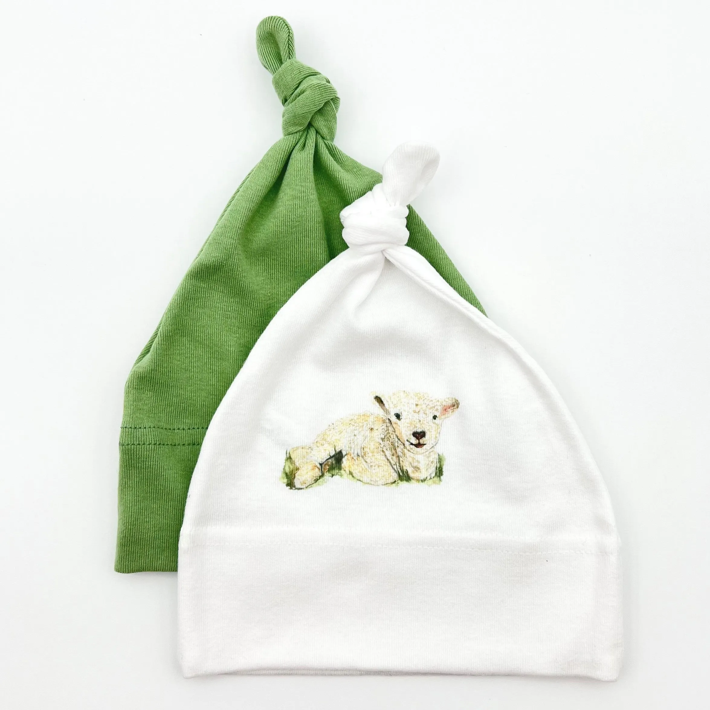 Organic Infant Hat