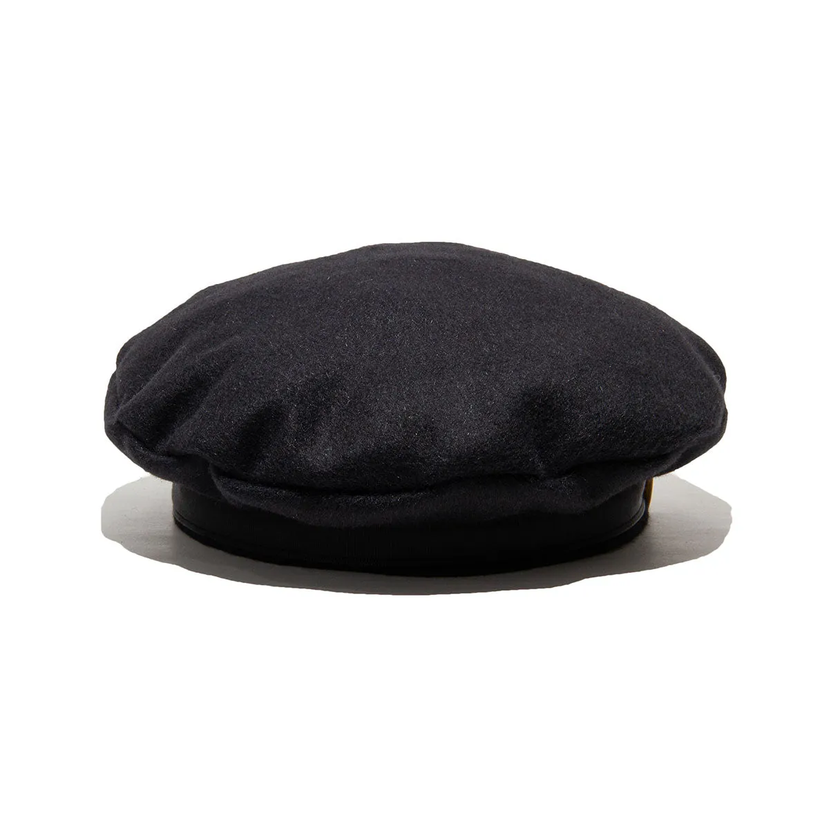 P BERET - Black