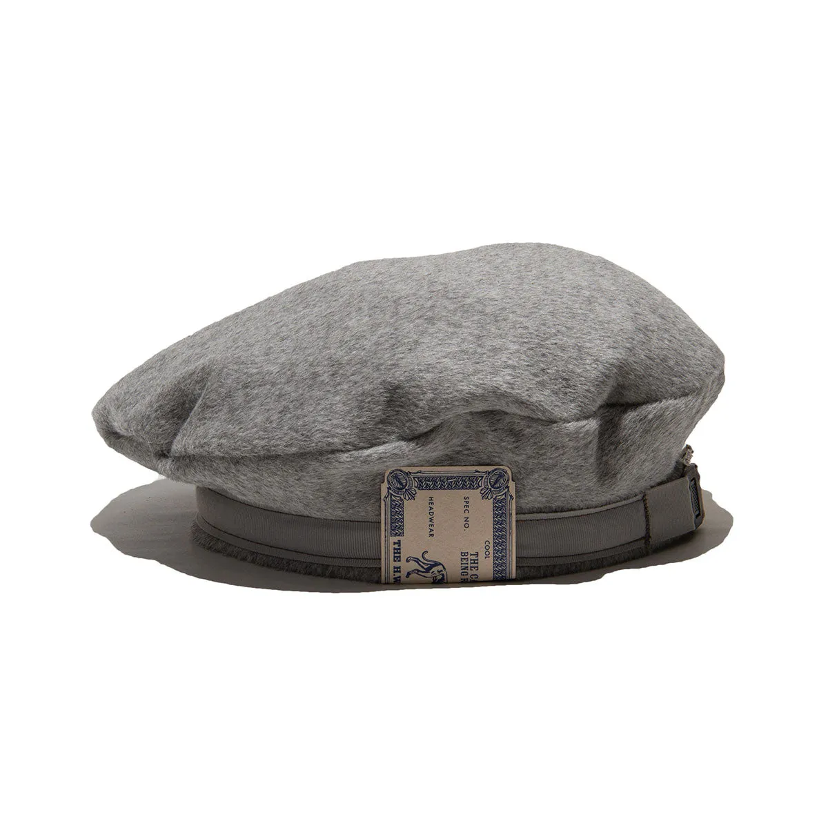 P BERET - Gray