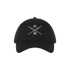 Samurai Dad Hat