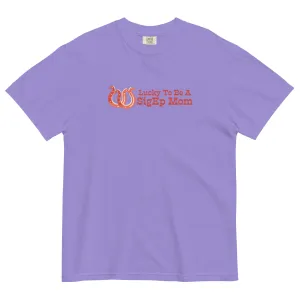 SigEp Lucky Mom in Purple