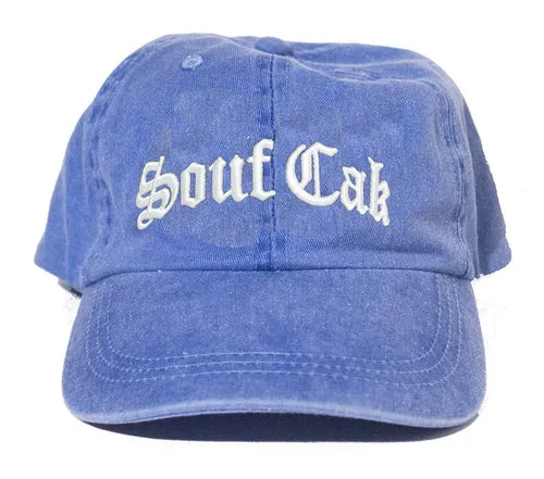 Souf Cak Dad Hat- Denim