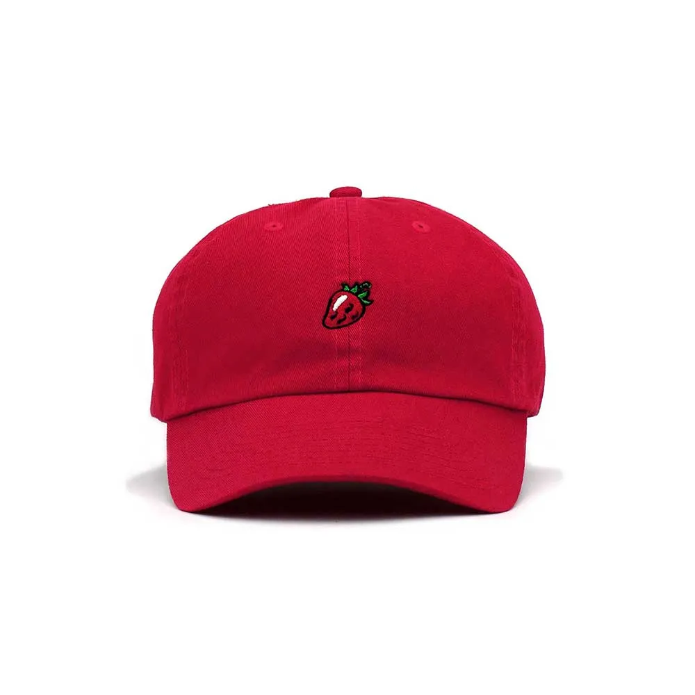 Strawberry Dad Hat