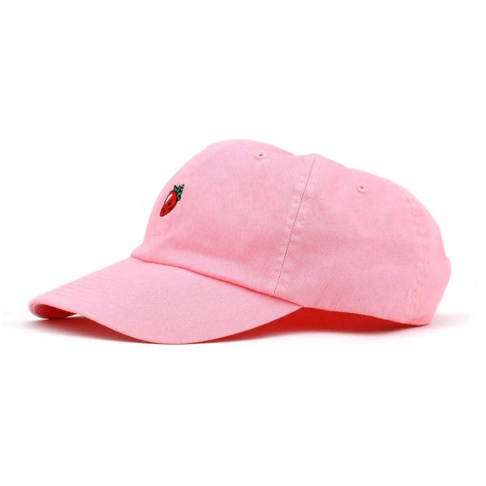 Strawberry Dad Hat