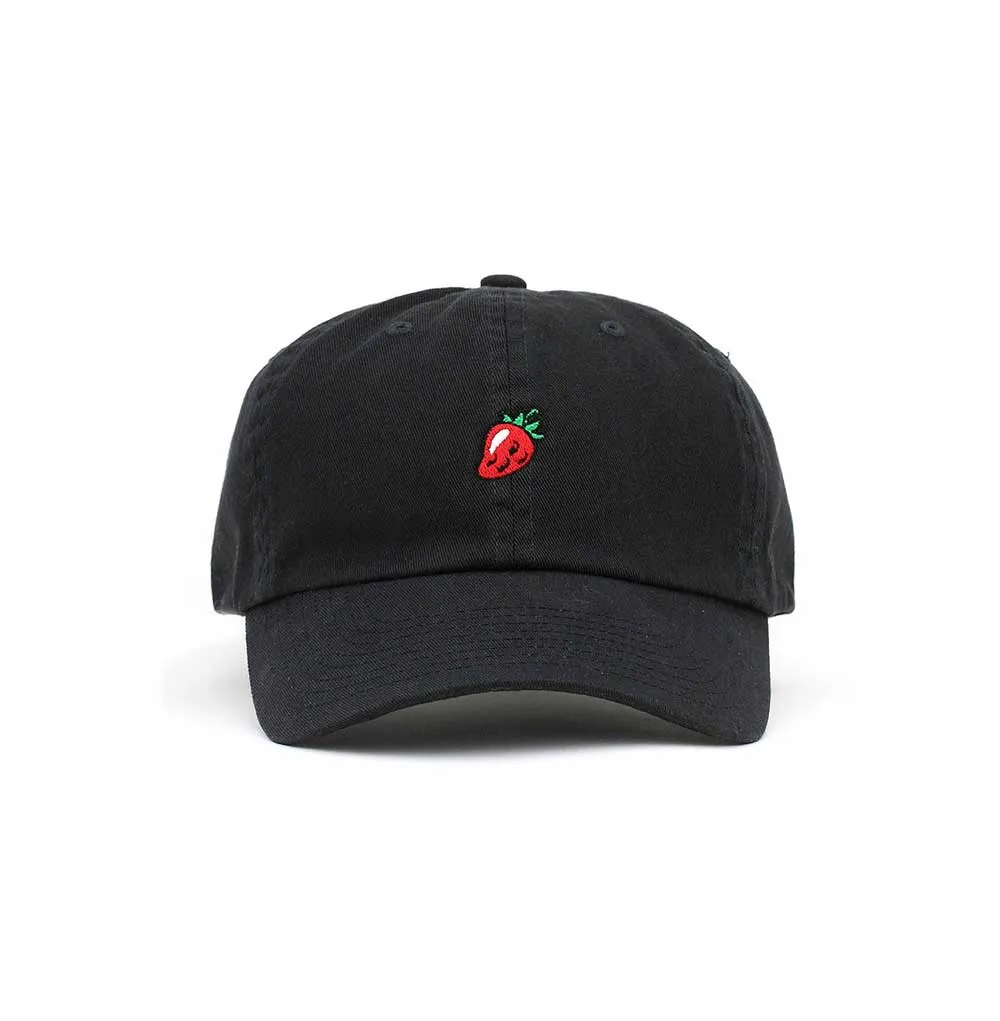 Strawberry Dad Hat