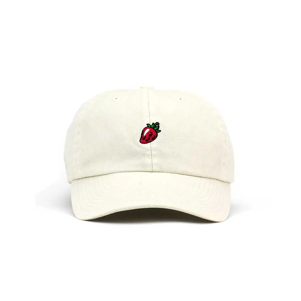 Strawberry Dad Hat