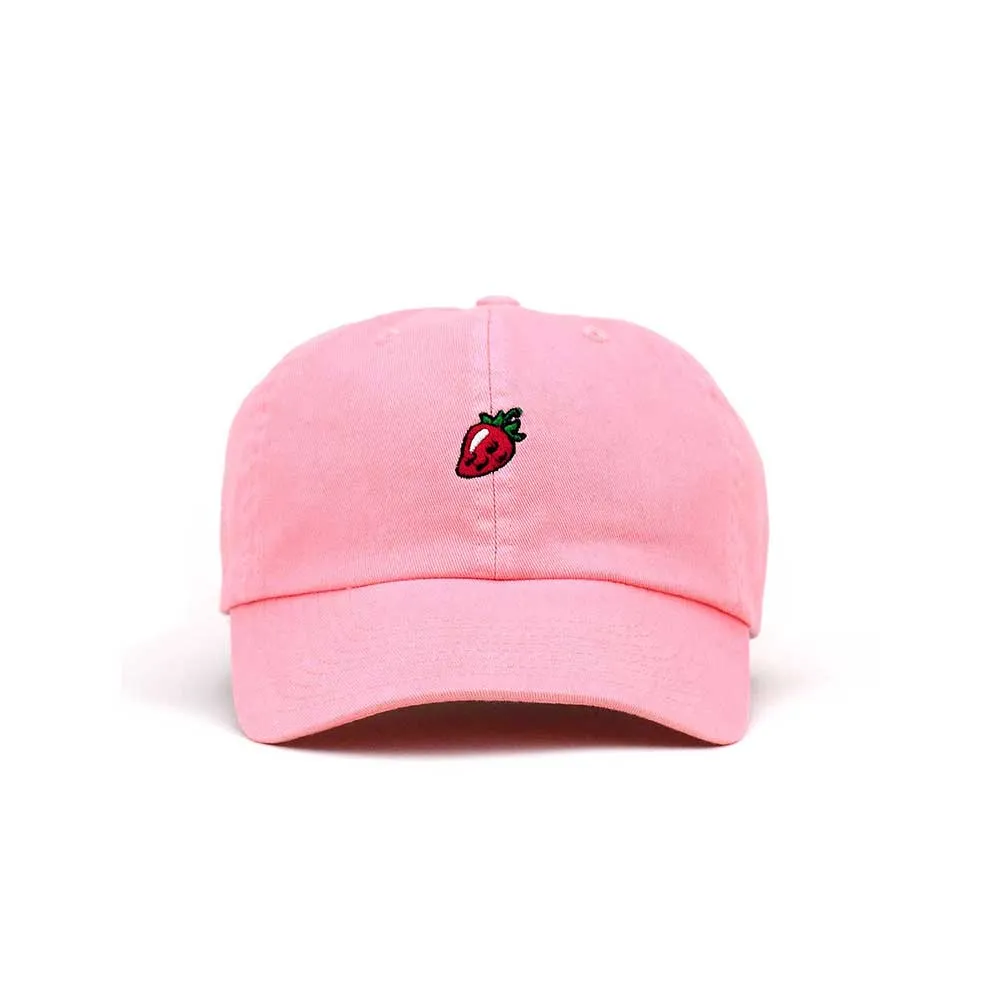 Strawberry Dad Hat