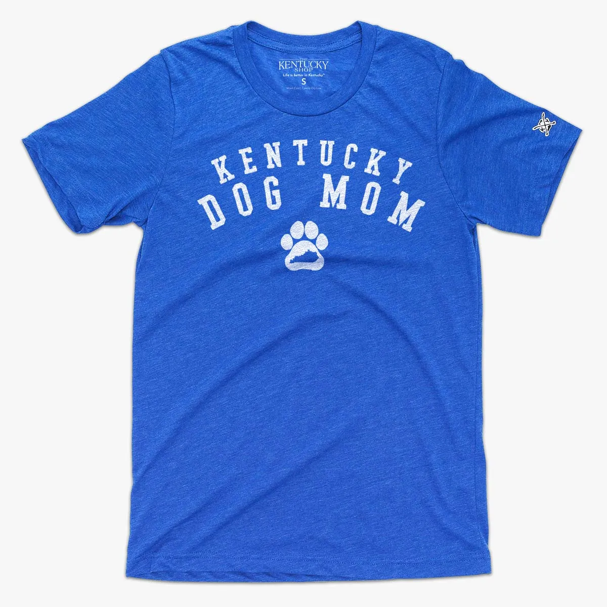 The Kentucky Dog Mom Tee