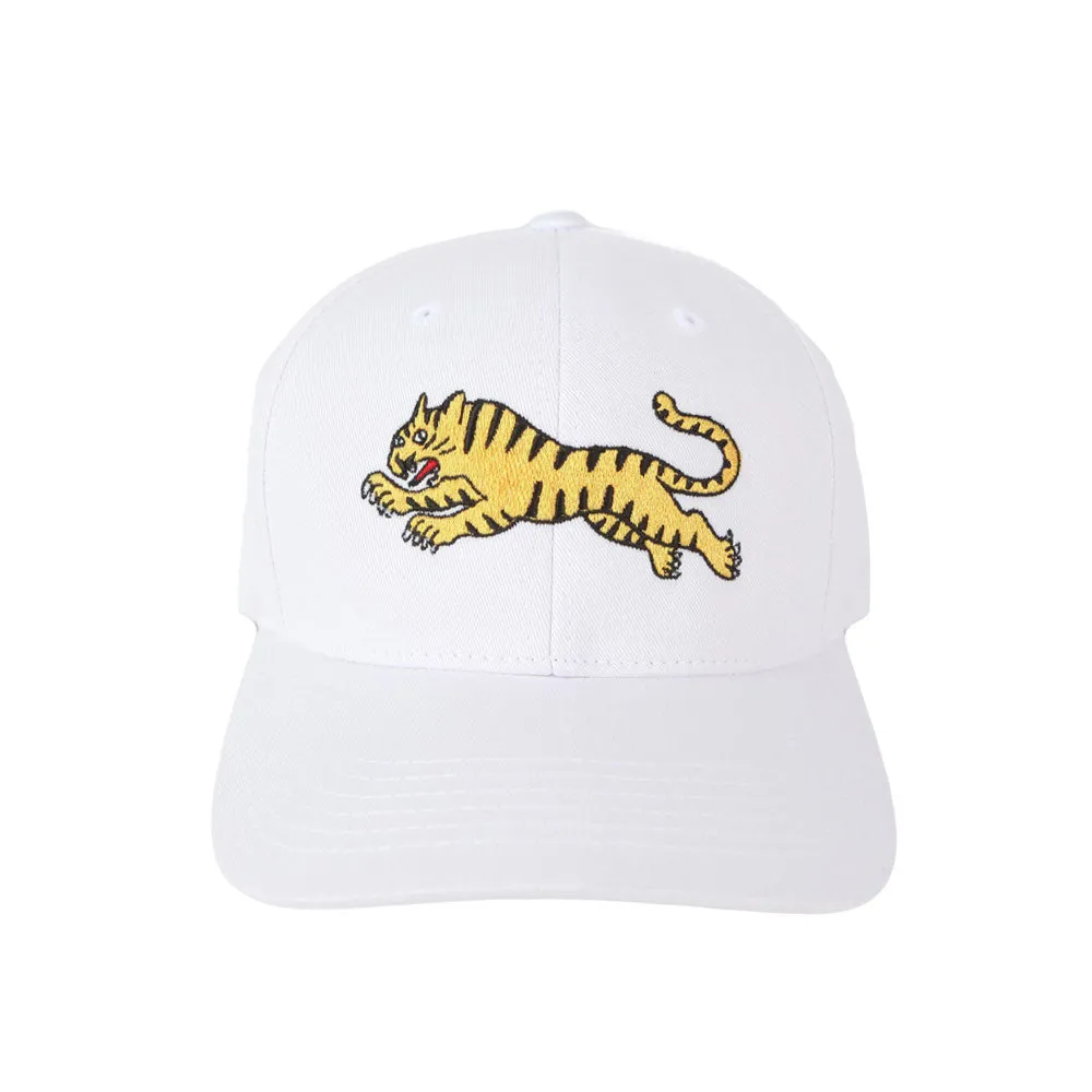 Tiger Embroidery Baseball Cap Cotton Dad Hats AL11518