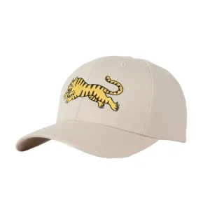 Tiger Embroidery Baseball Cap Cotton Dad Hats AL11518