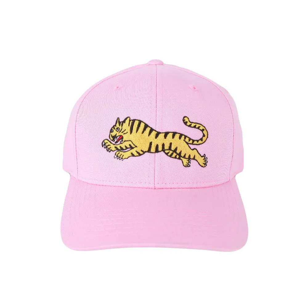 Tiger Embroidery Baseball Cap Cotton Dad Hats AL11518