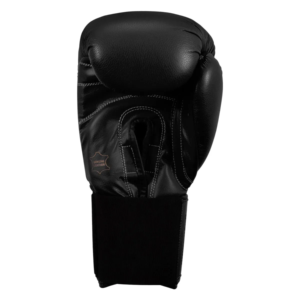 TITLE Classic Leather Elastic Training Gloves 2.0