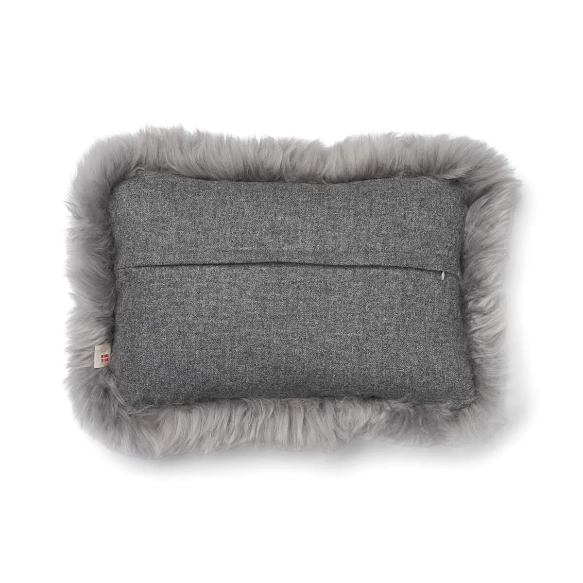 Wool Cushion | LW trim  | 34x52 cm