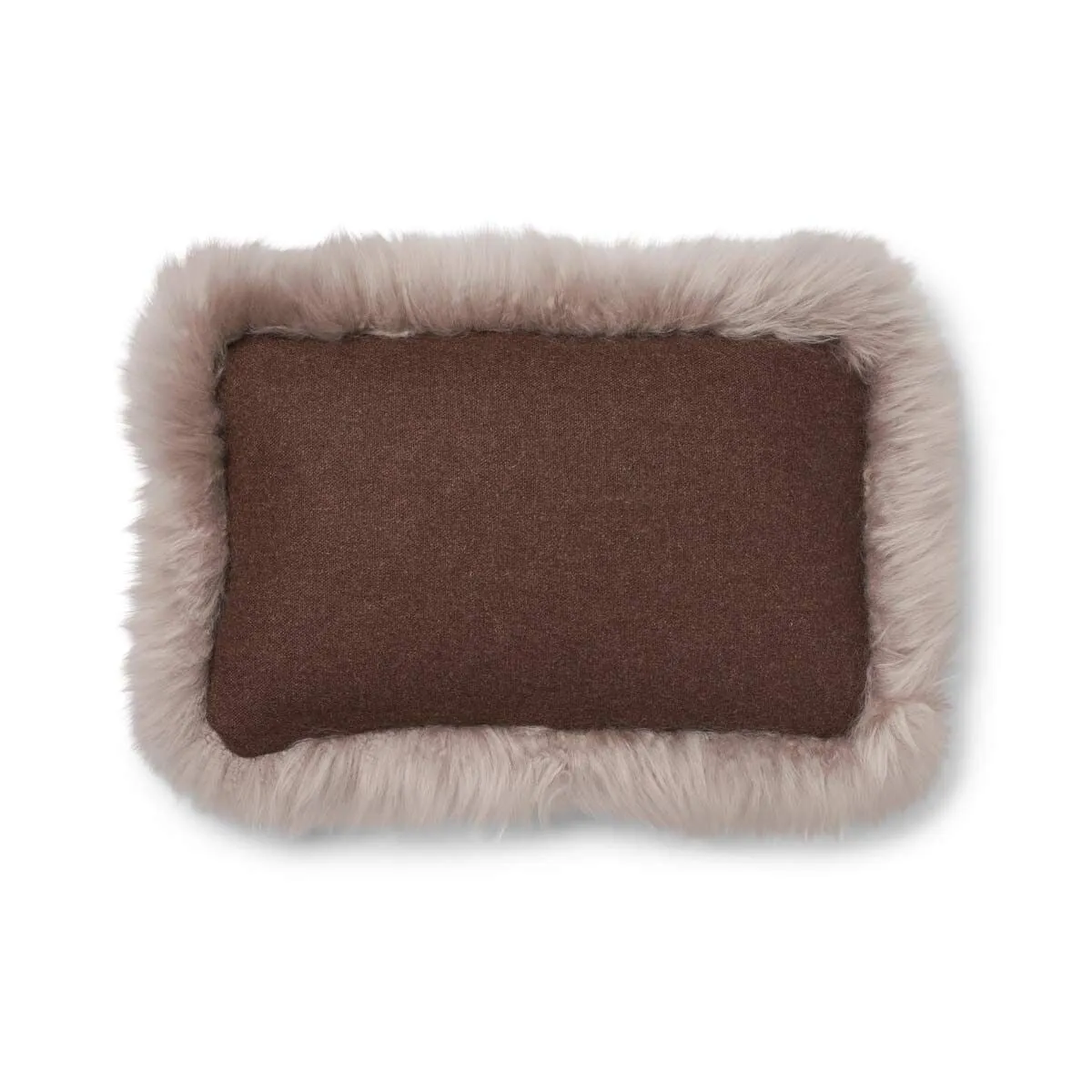 Wool Cushion | LW trim  | 34x52 cm